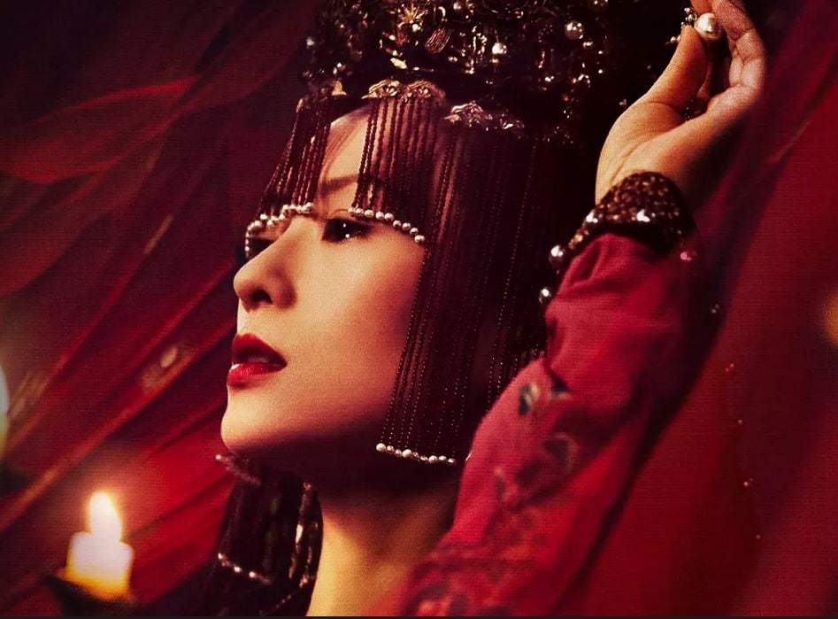 The Rebel princess: love that story,wish I can watch it from