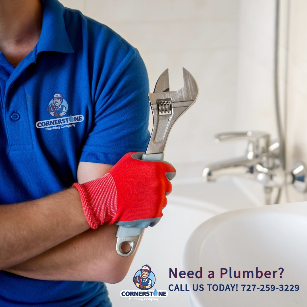 CornerStone Plumbing Company | Pinellas Park FL