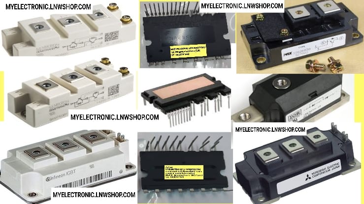 เพาว์เวอร์โมดูล power module | Bangkok