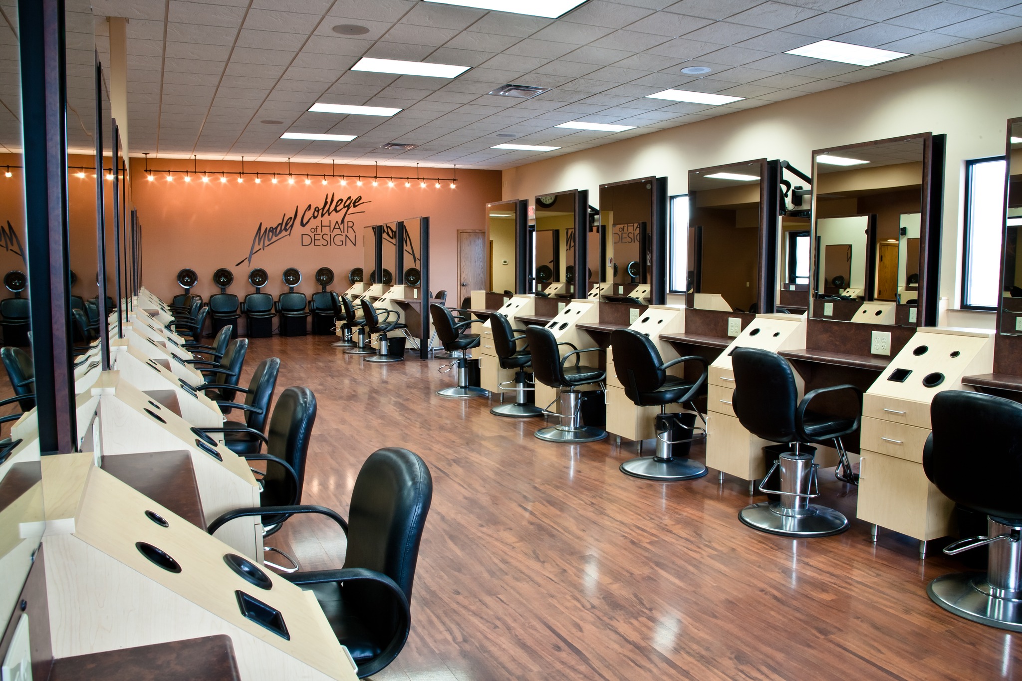 Model College of Hair Design | Saint Cloud MN