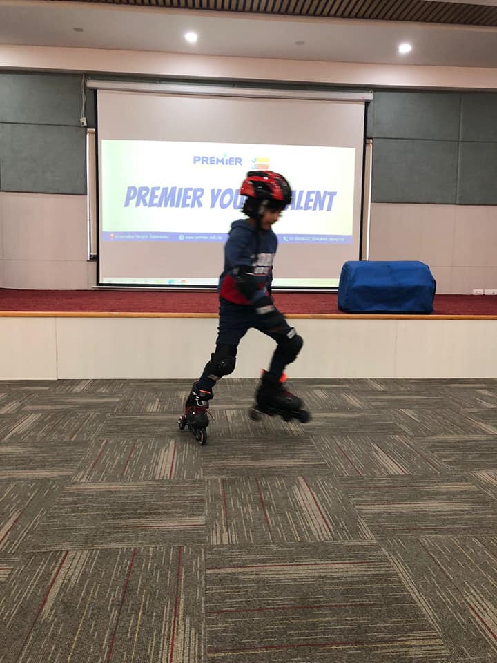Premier International IB Continuum School - Early Years