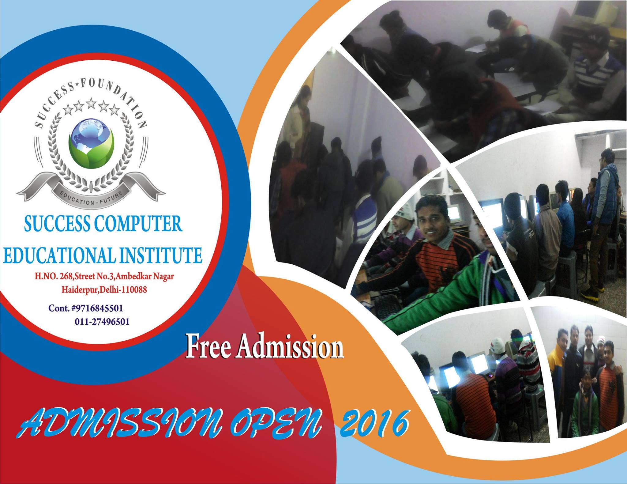 Success computer educational institute