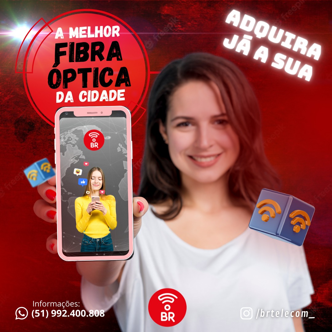 BR Telecom | Gravataí RS