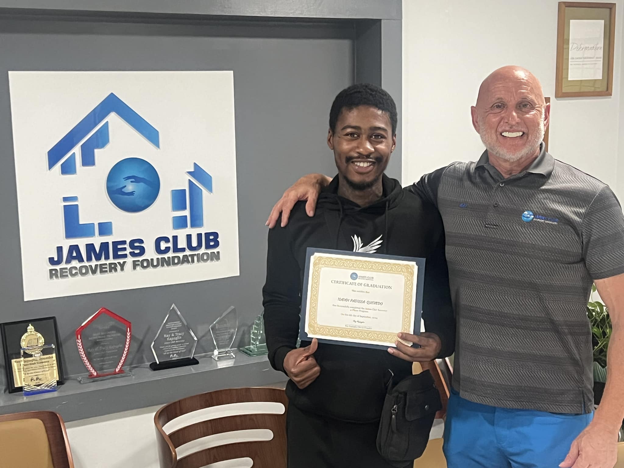 James Club Recovery Foundation | Oakland Park FL