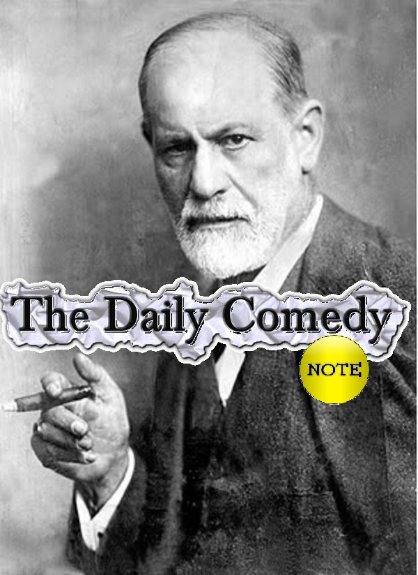 The Daily Comedy Note