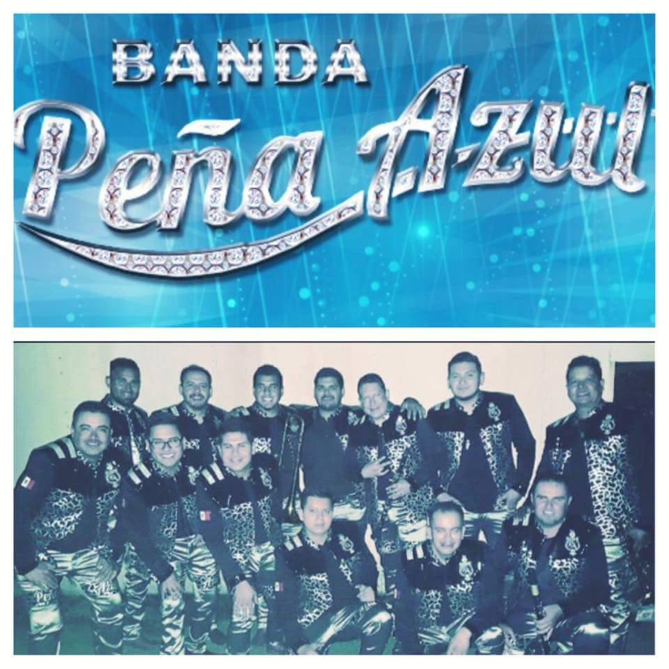 Banda Peña Azul oficial