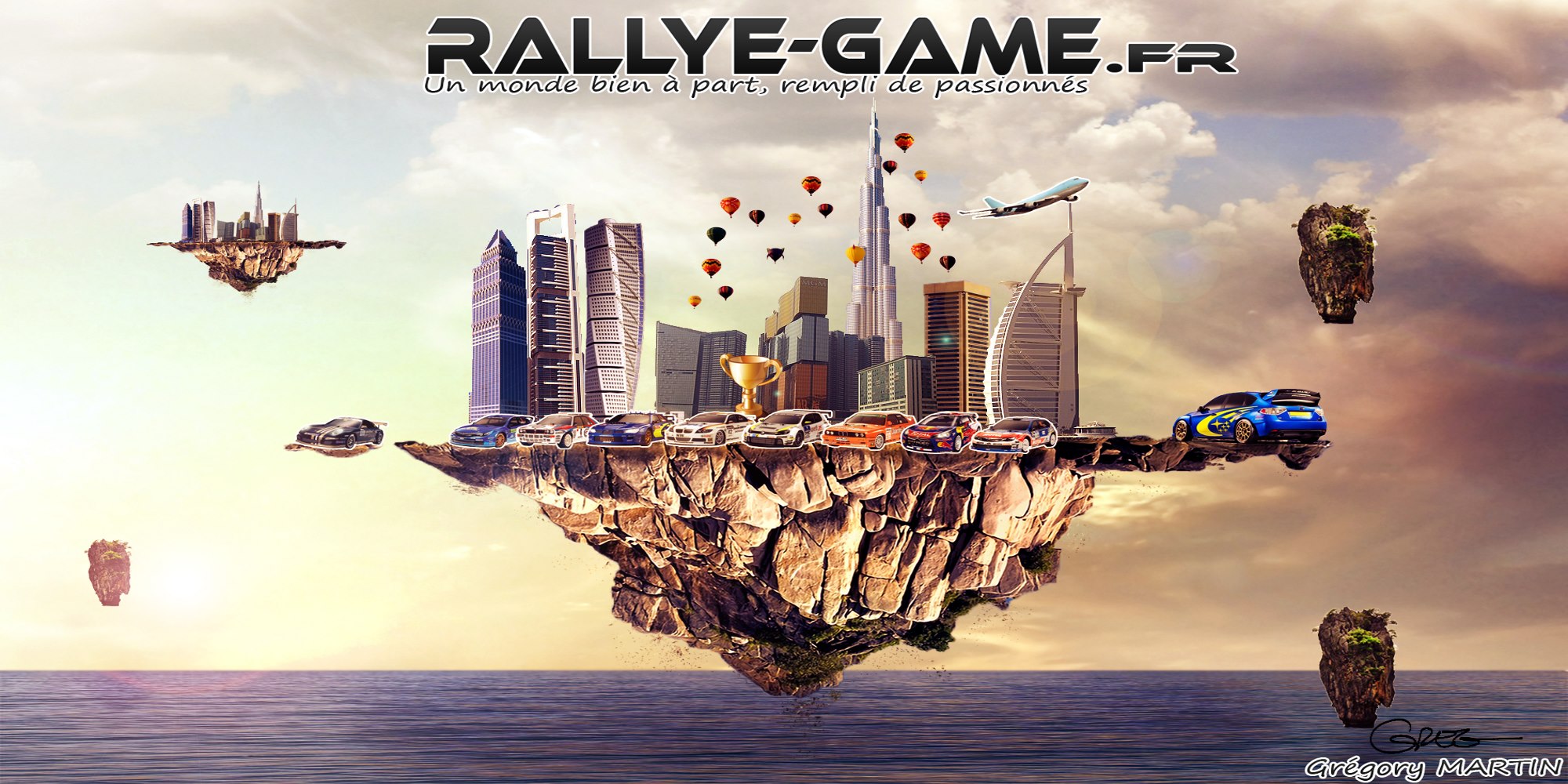 Rallye-Game.fr