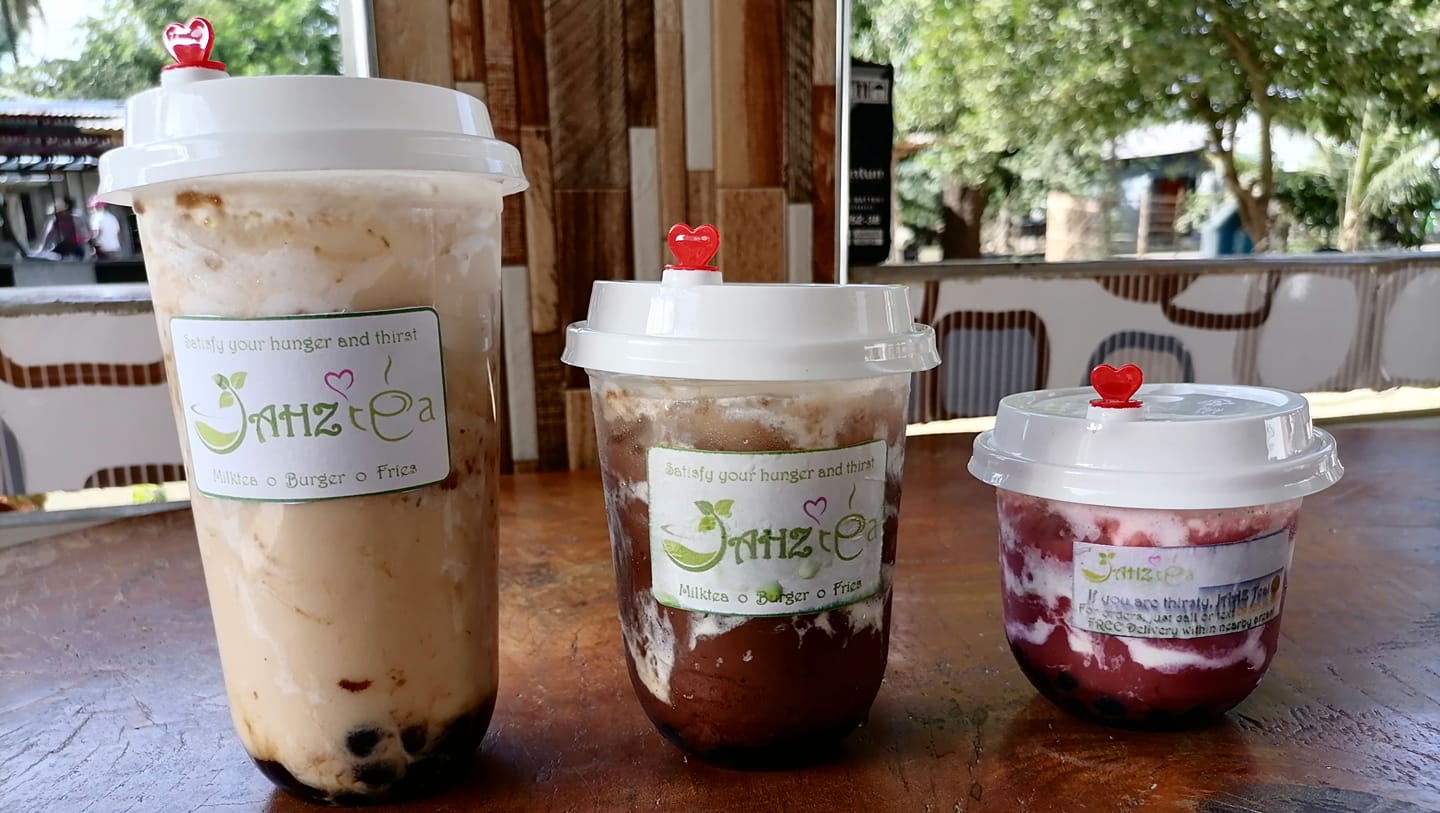 JAHZ Tea | Bayambang