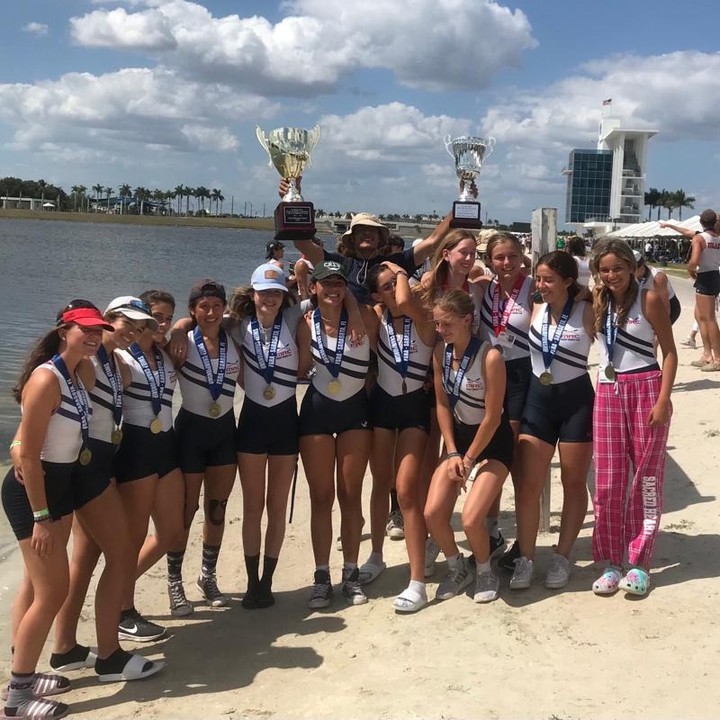 Season 2022-2023 IS OPEN!!! Miami... - Miami Rowing Club