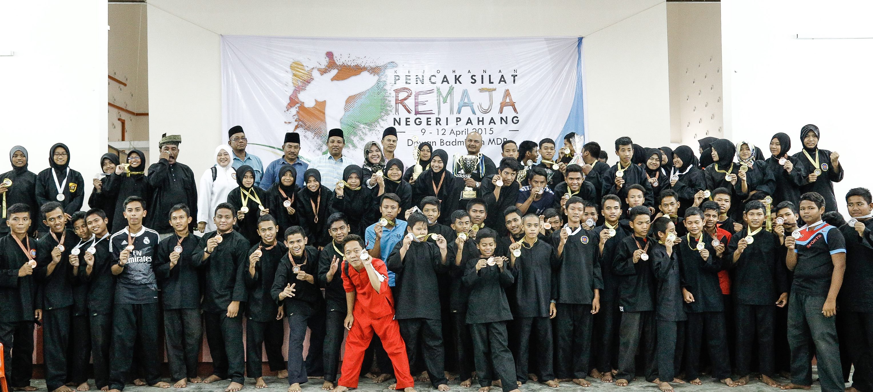 Persatuan Silat Daerah Rompin - Pesaka Rompin | Kuala Rompin