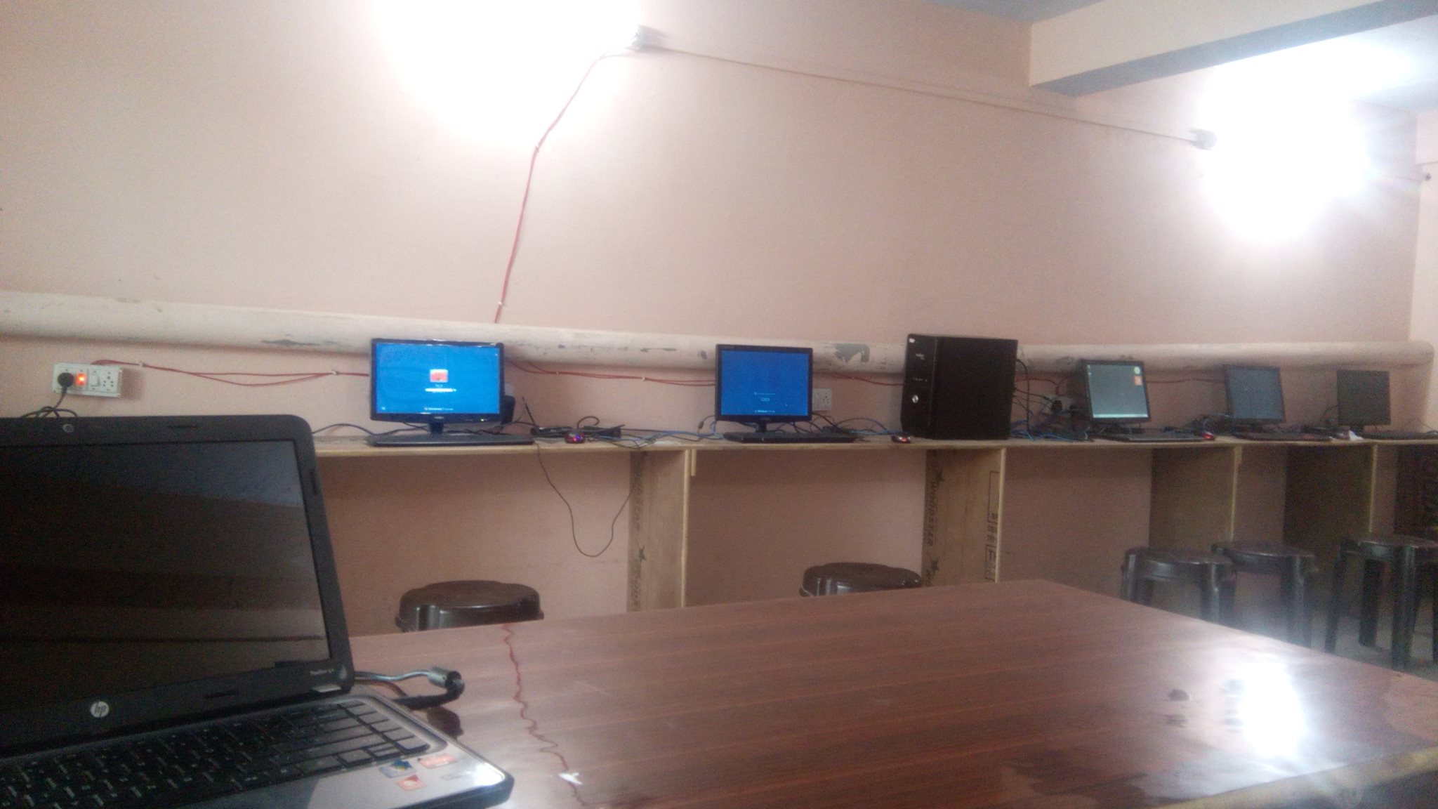 Dot-Net Computer Center | Ghosi