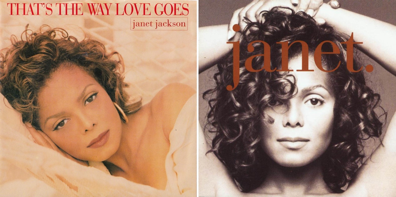 Janet Jackson released 