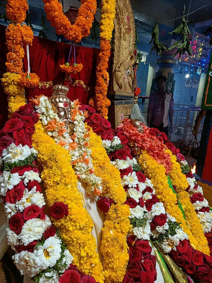 BrahmamGari Mattam