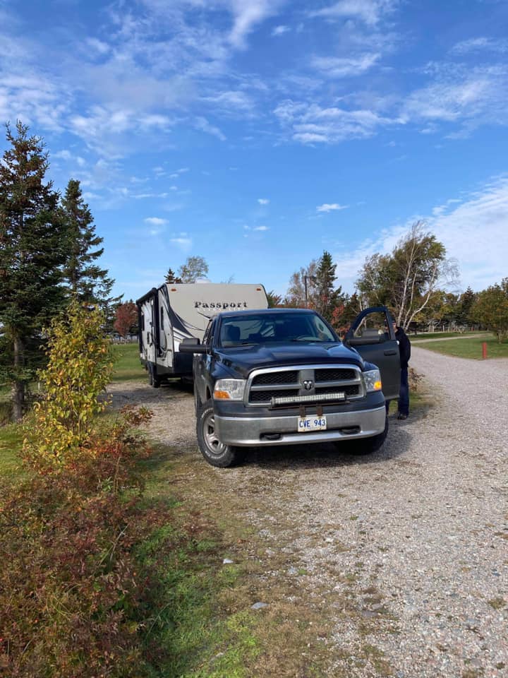 Grand Codroy RV/Tent Camping Park - Home