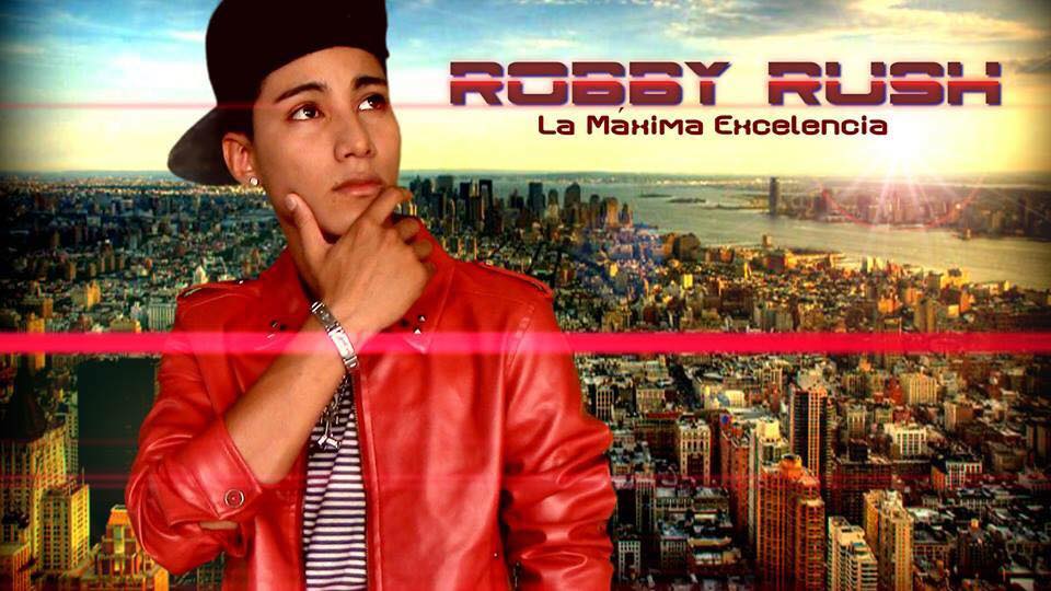 Robby Rush Official