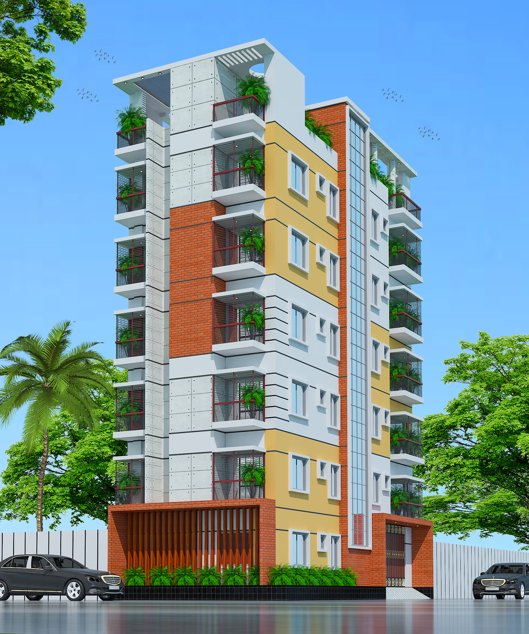 IslaM ARCHITECTS & Engineers | Dhaka