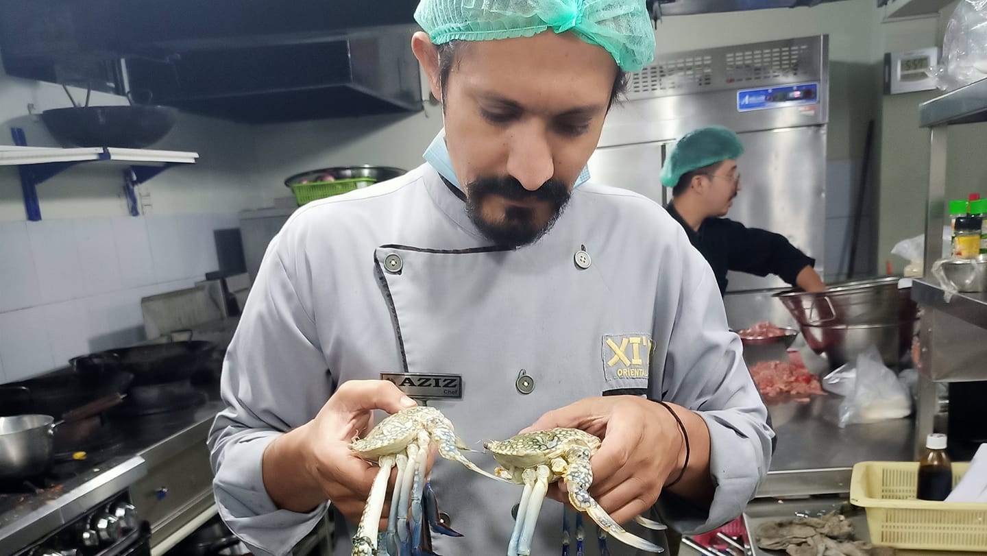 Chef aziz