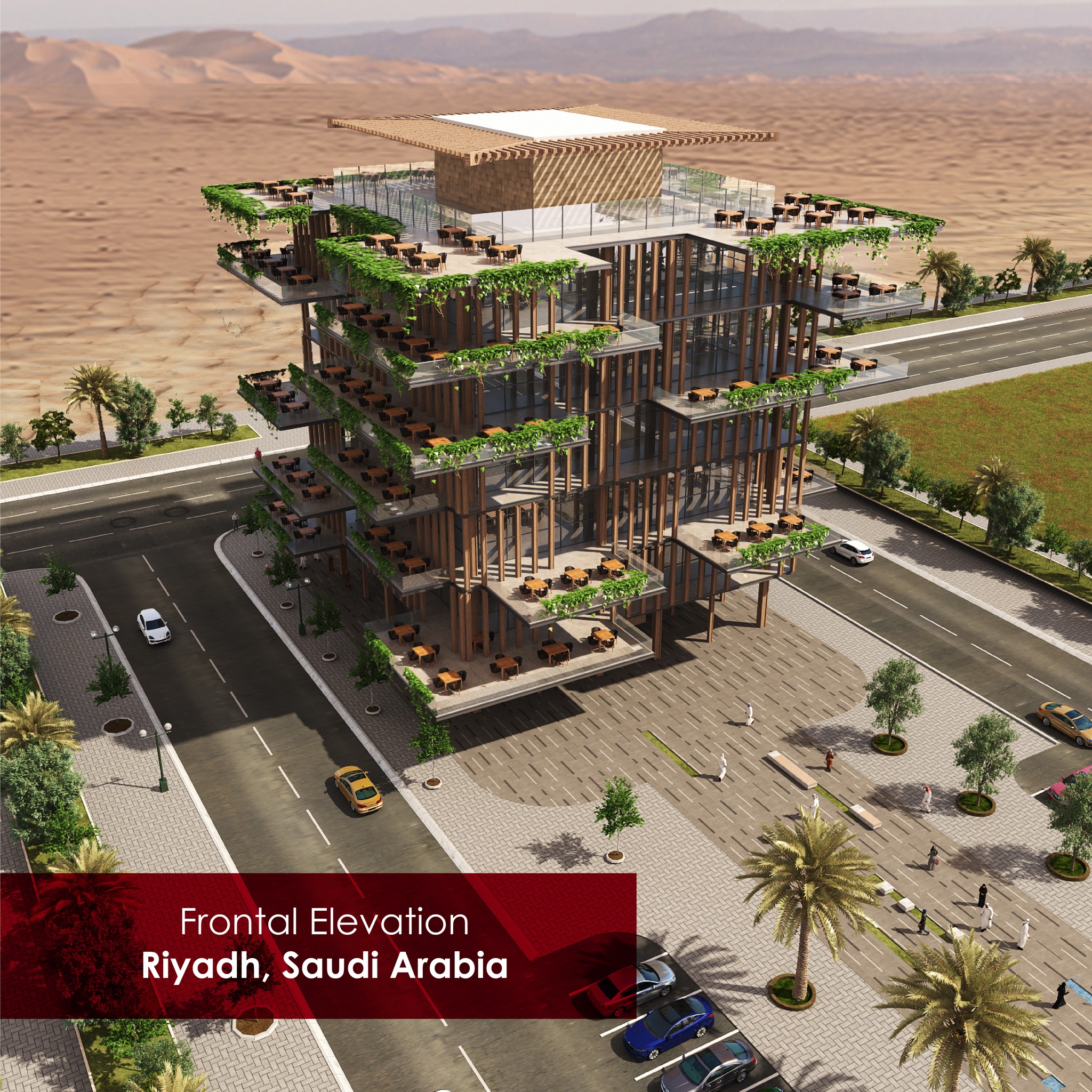 IDC -Interactive Development Company- | Riyadh