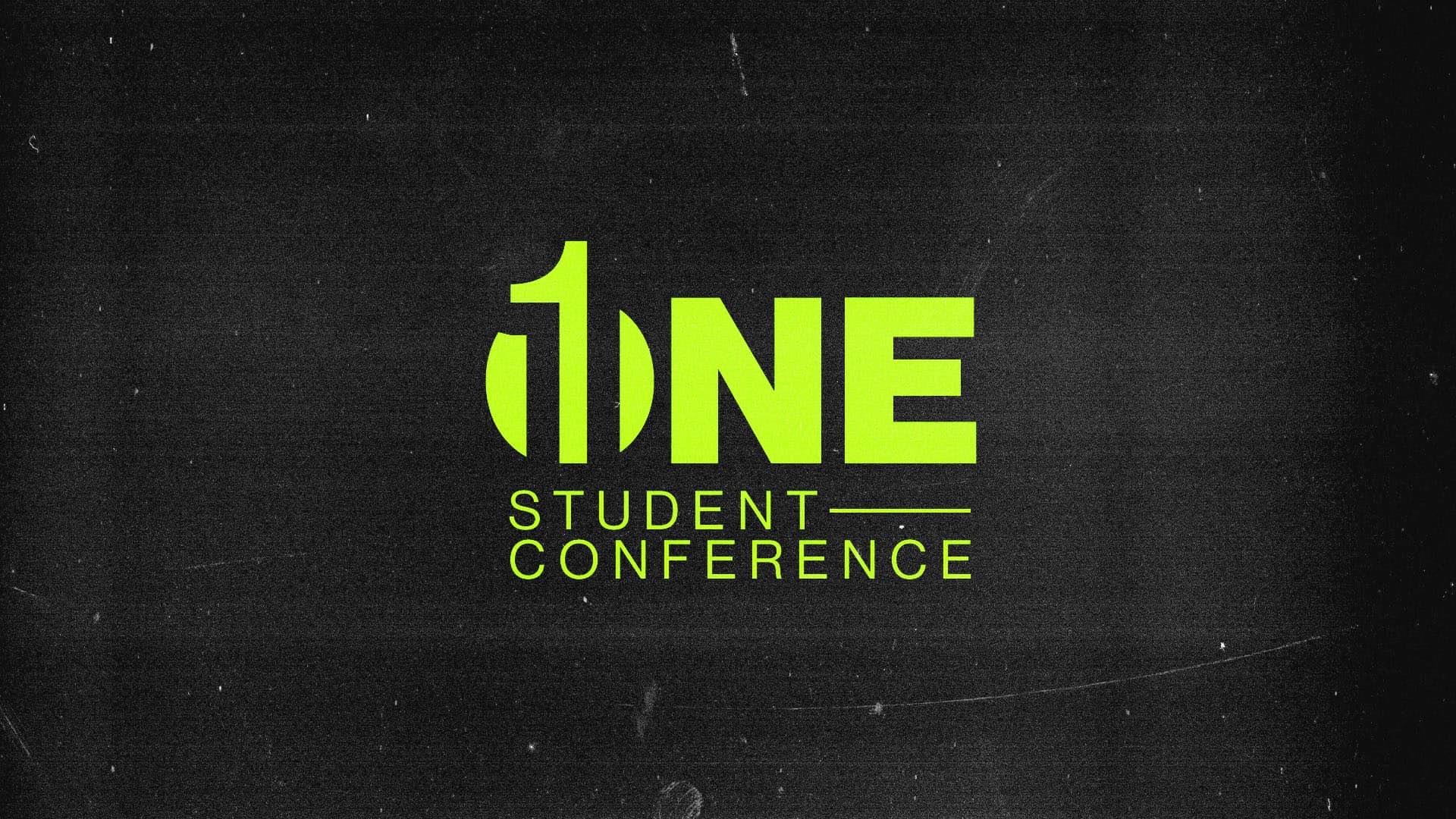 ONE Student Conference | Fort Worth TX