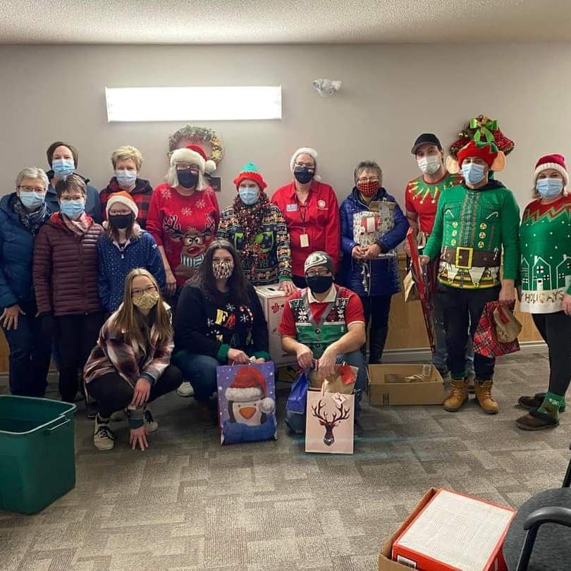 THANK YOU NEEPAWA! A huge thanks to... - Neepawa Kin Club