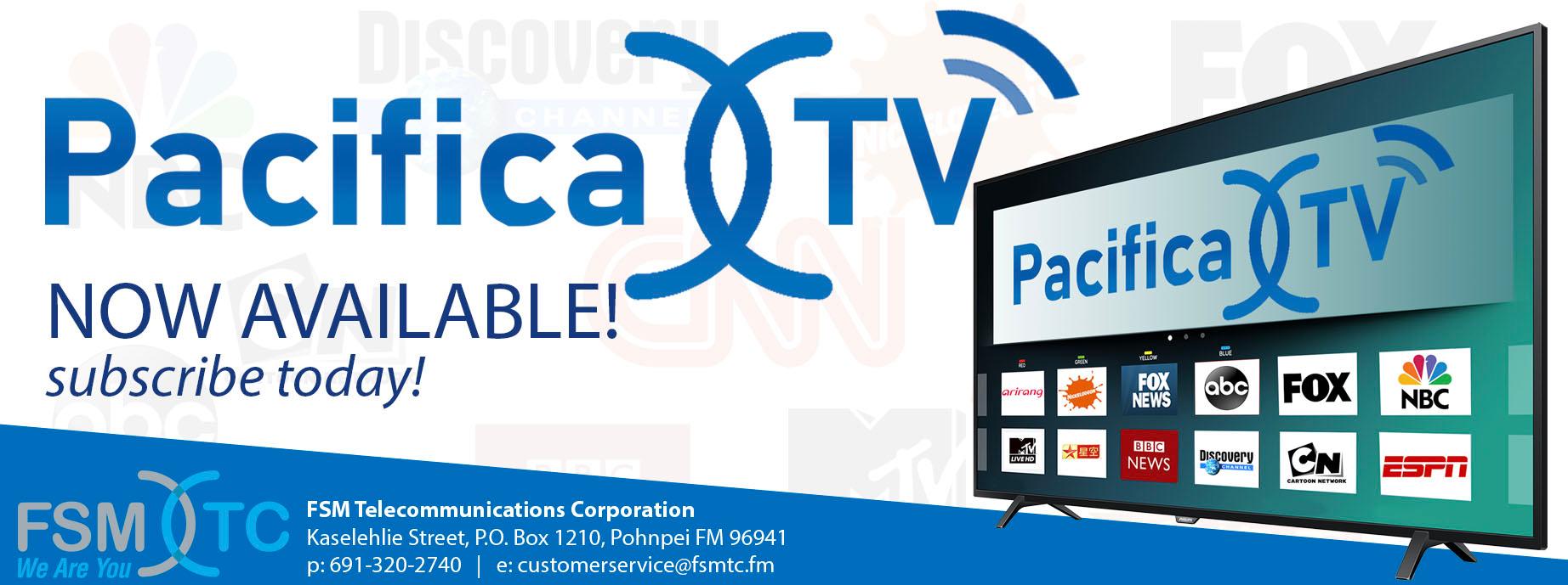 FSM Telecommunications Corp. | Kolonia