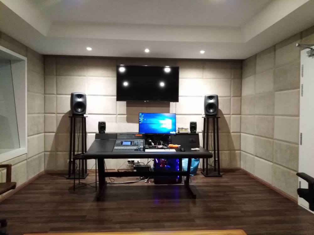 Soundspace studio | Bangkok