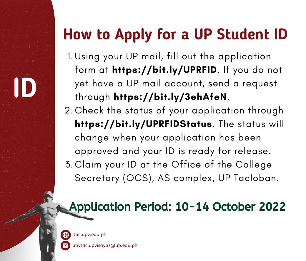 Attention, all UP... - University of the Philippines Tacloban