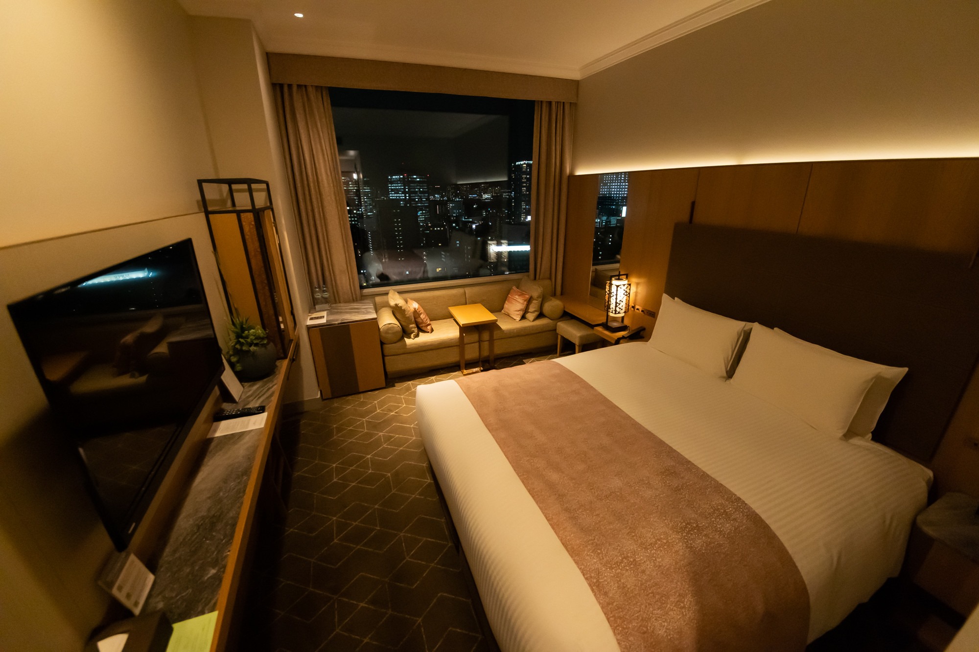 celestine hotel shiba