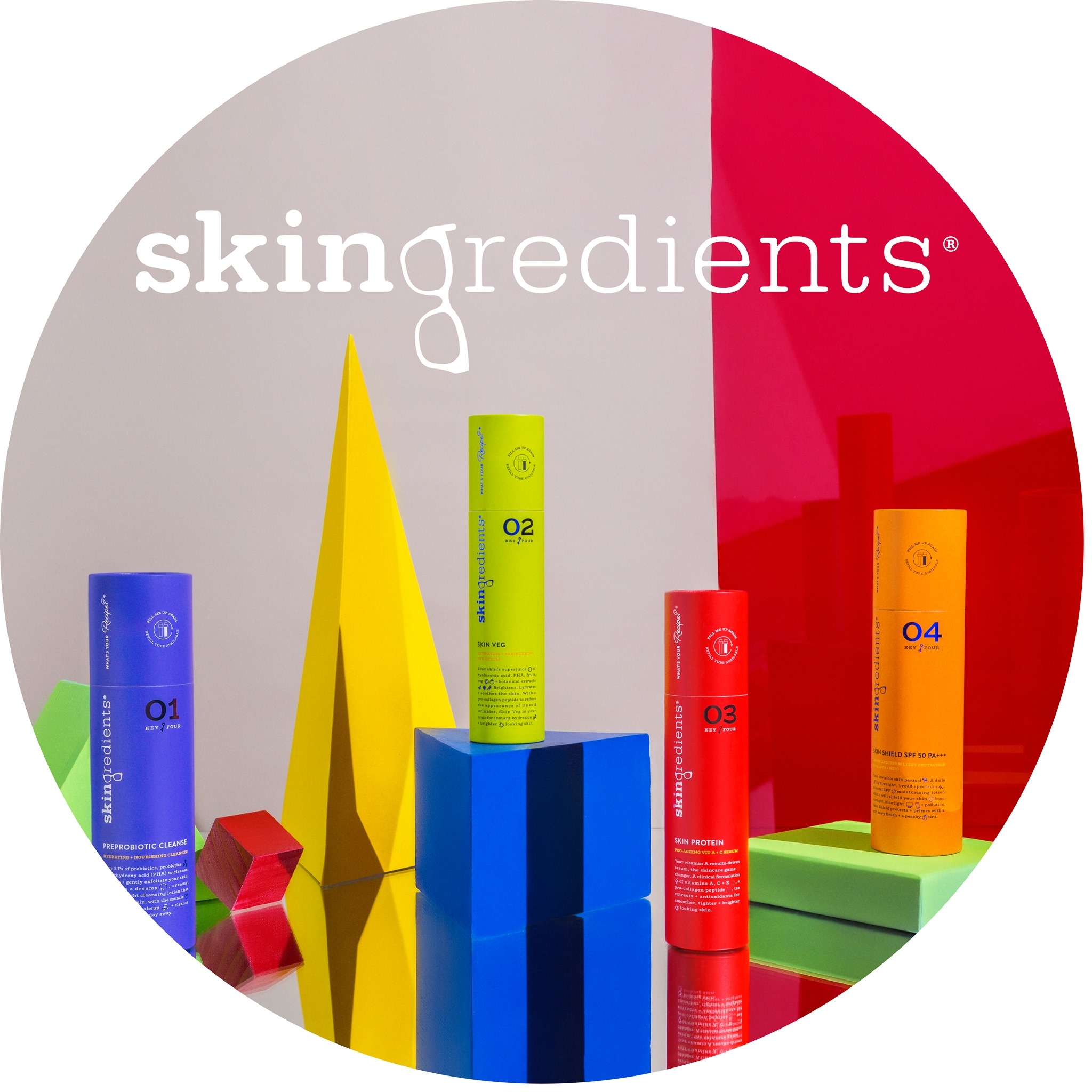 We put our Founder, Jennifer Rock, and Head of New Product Development ...
