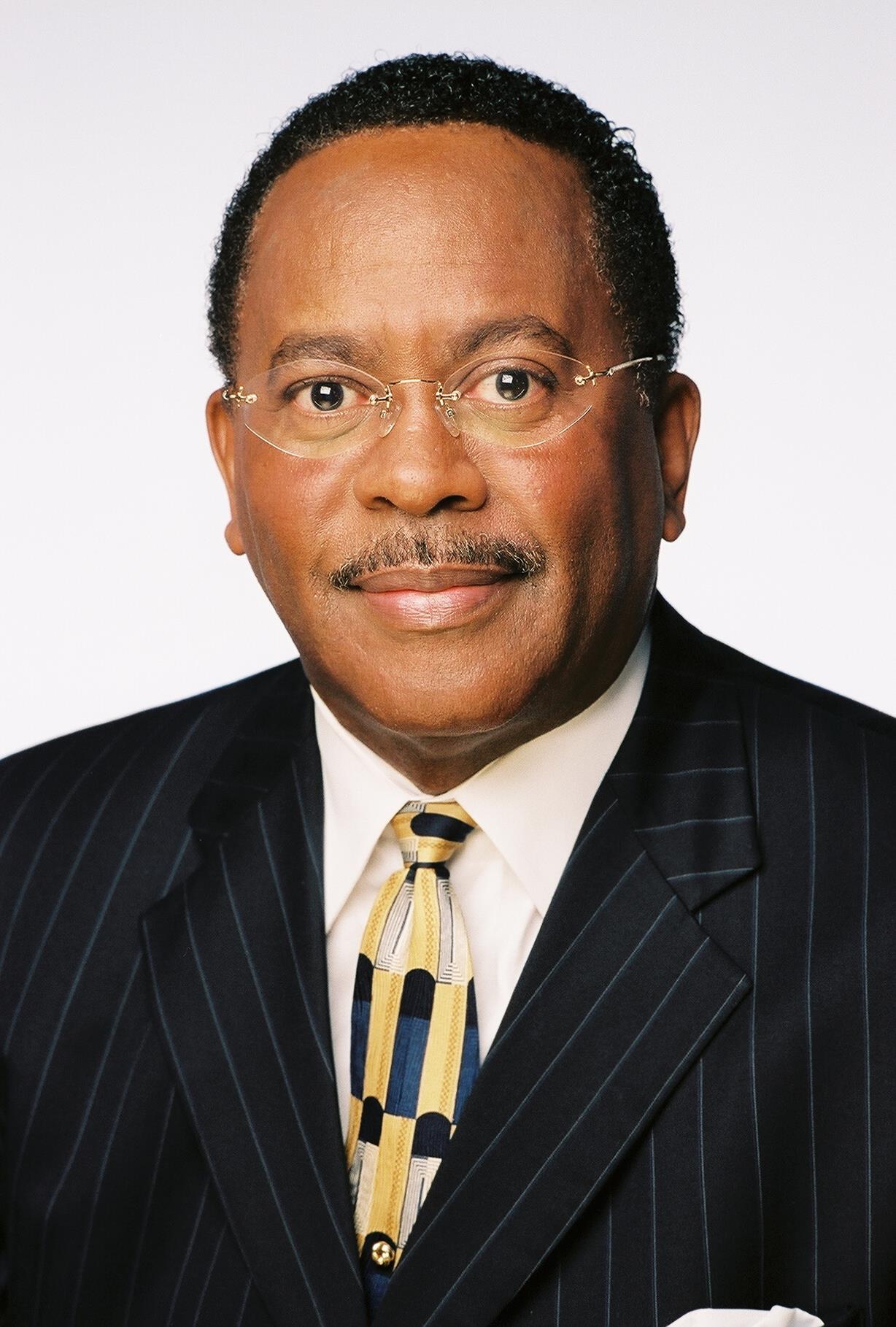 Bishop James C. Hash, Sr.