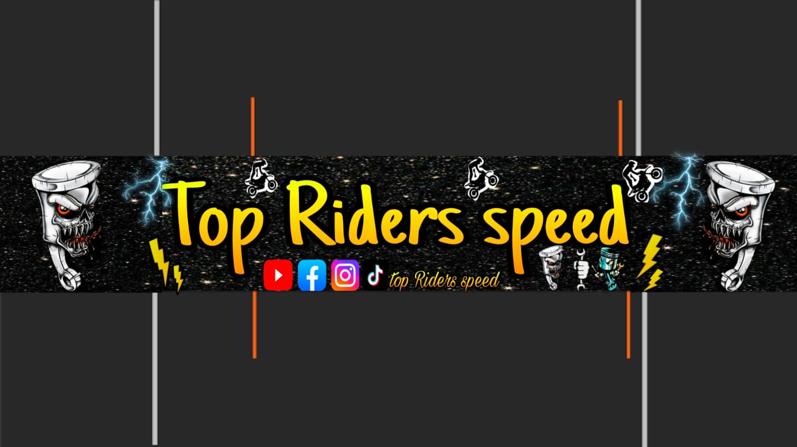 Top riders speed | Lima