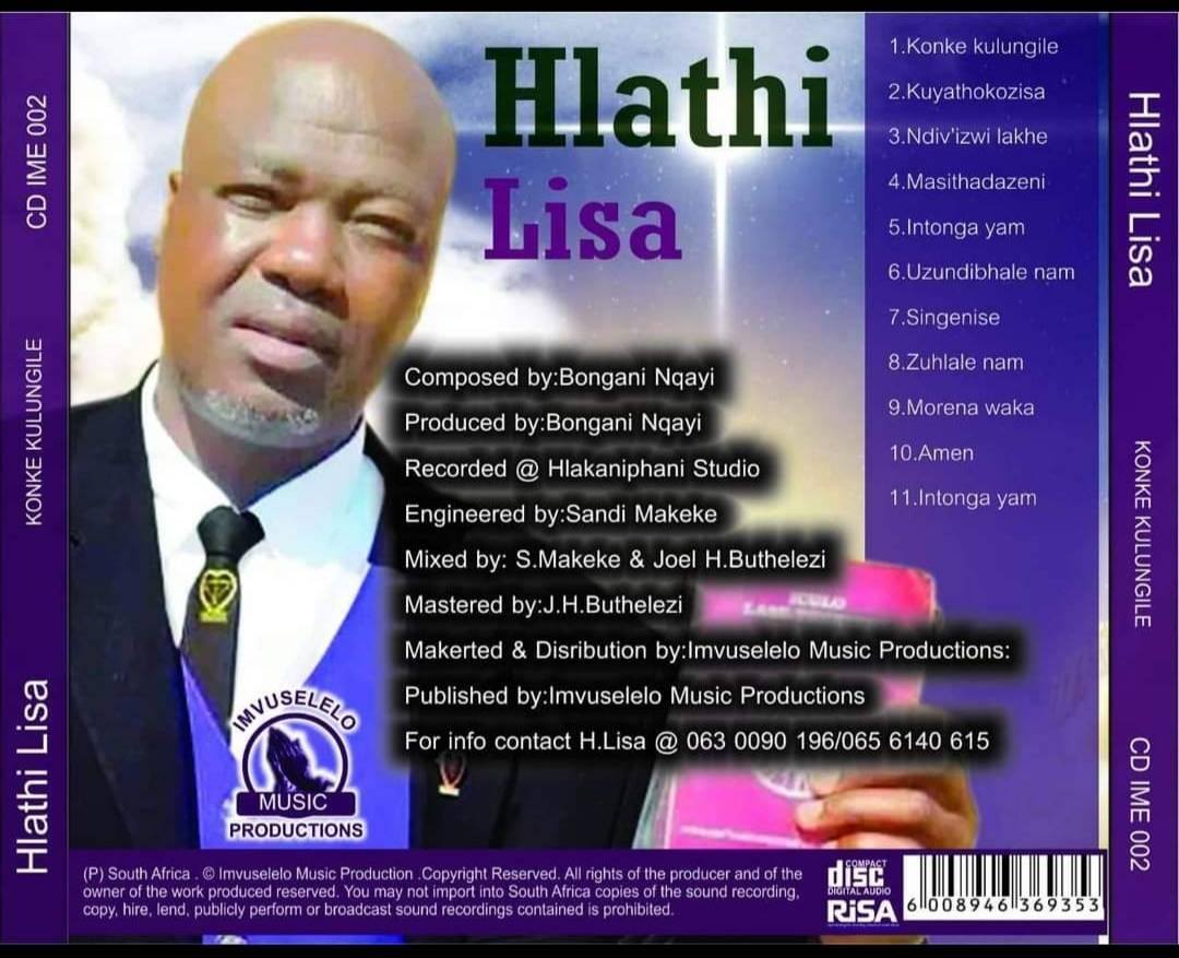 Hlathi Lisa musical artist | Benoni