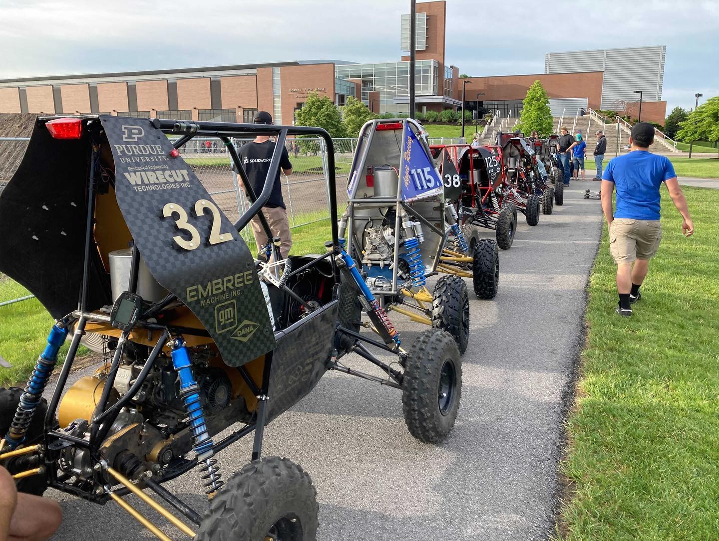 Purdue Baja Racing