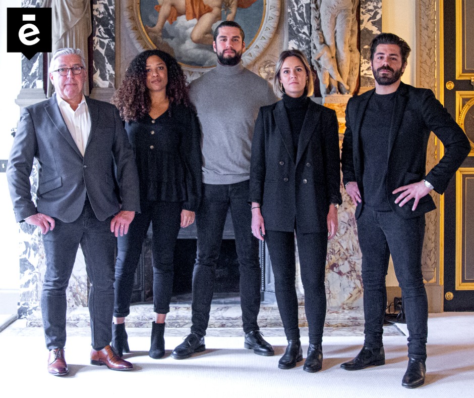 FREDÉLION - 𝐋𝐄 𝐆𝐑𝐎𝐔𝐏𝐄 𝐅𝐑𝐄𝐃𝐄𝐋𝐈𝐎𝐍 𝐒'𝐀𝐆𝐑𝐀𝐍𝐃𝐈𝐓 ! Toute l'équipe FREDēLION a ...