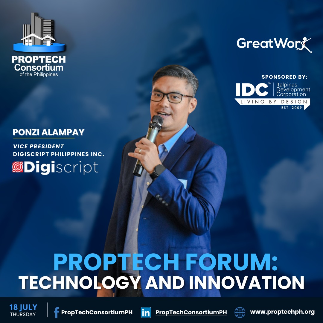 🌟 Event... - Proptech Consortium of the Philippines