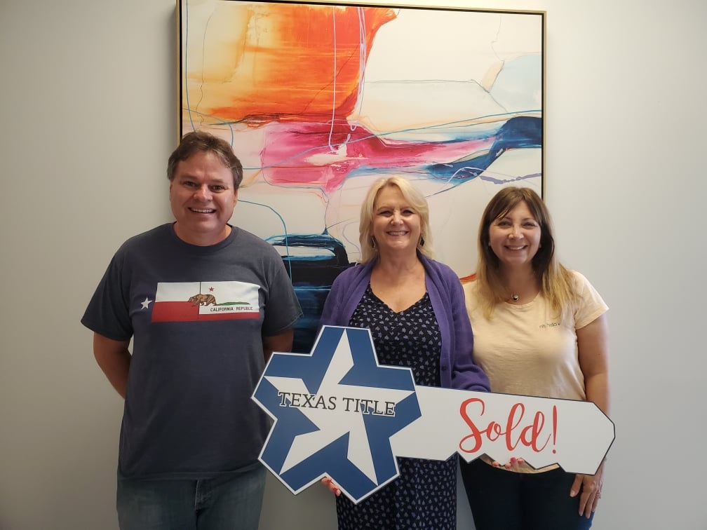 Congratulations to Richard & Mahta... - Renee' Mears Realtors