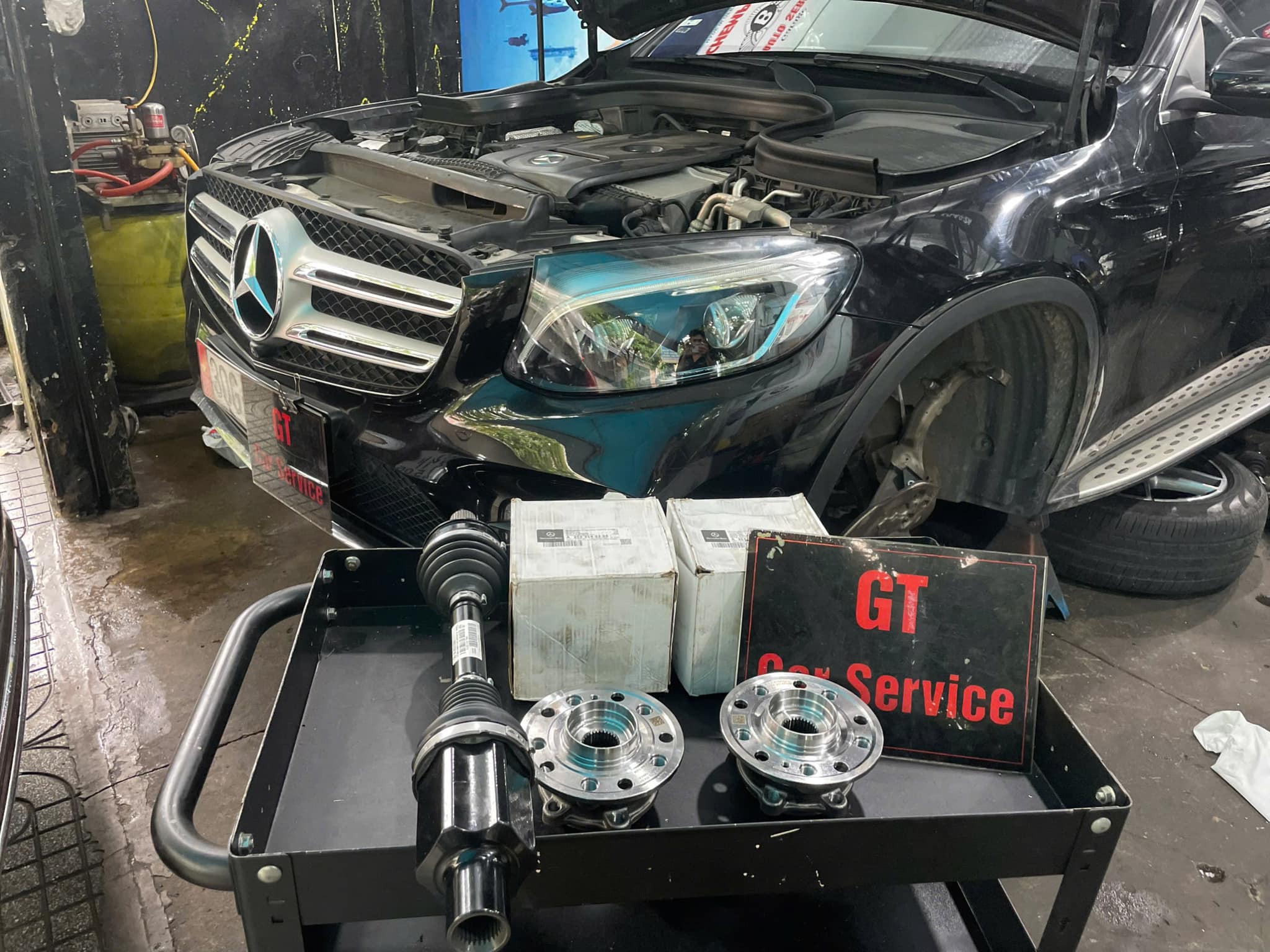 GTAuto Car Service | Ho Chi Minh City