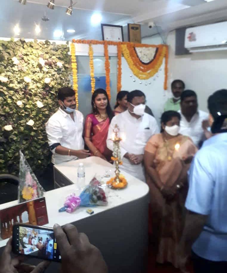Sri Skin & Hair Clinic Dr. Priyanka Nizamabad