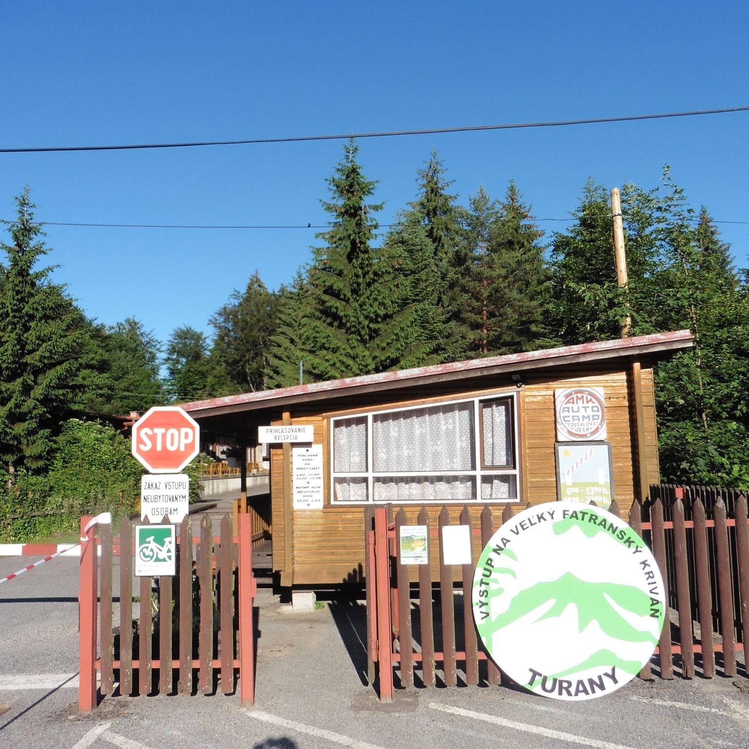 Autocamping Trusalová added a new... - Autocamping Trusalová