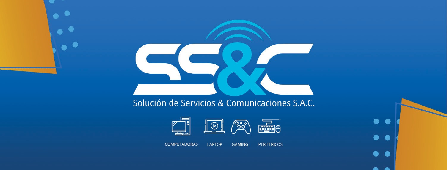 Solución de servicios & comunicaciones | Chimbote