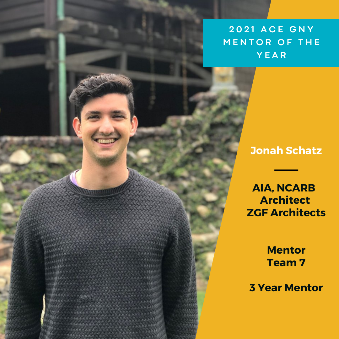 ACE - We are so excited to announce the 2021 ACE GNY Mentor of the Year ...