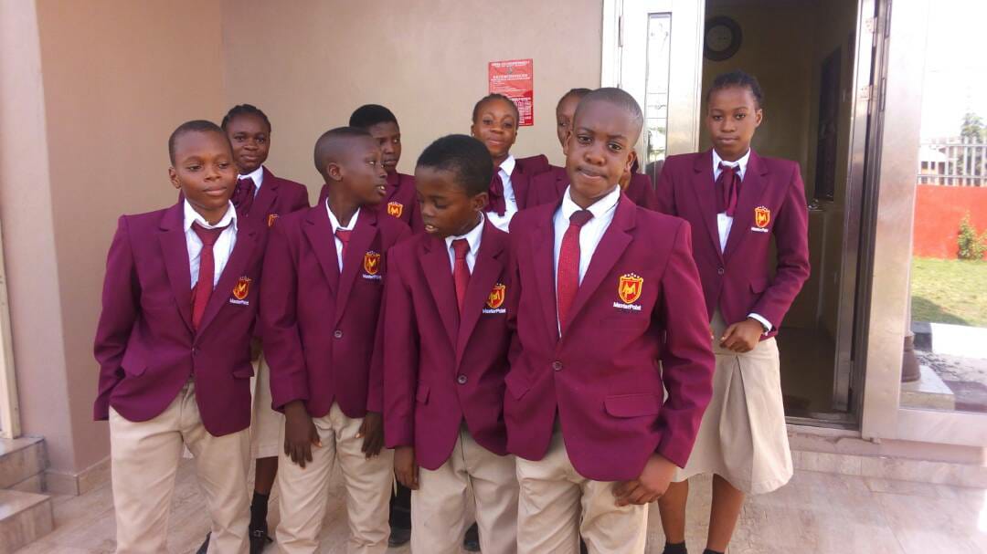 Master Point School