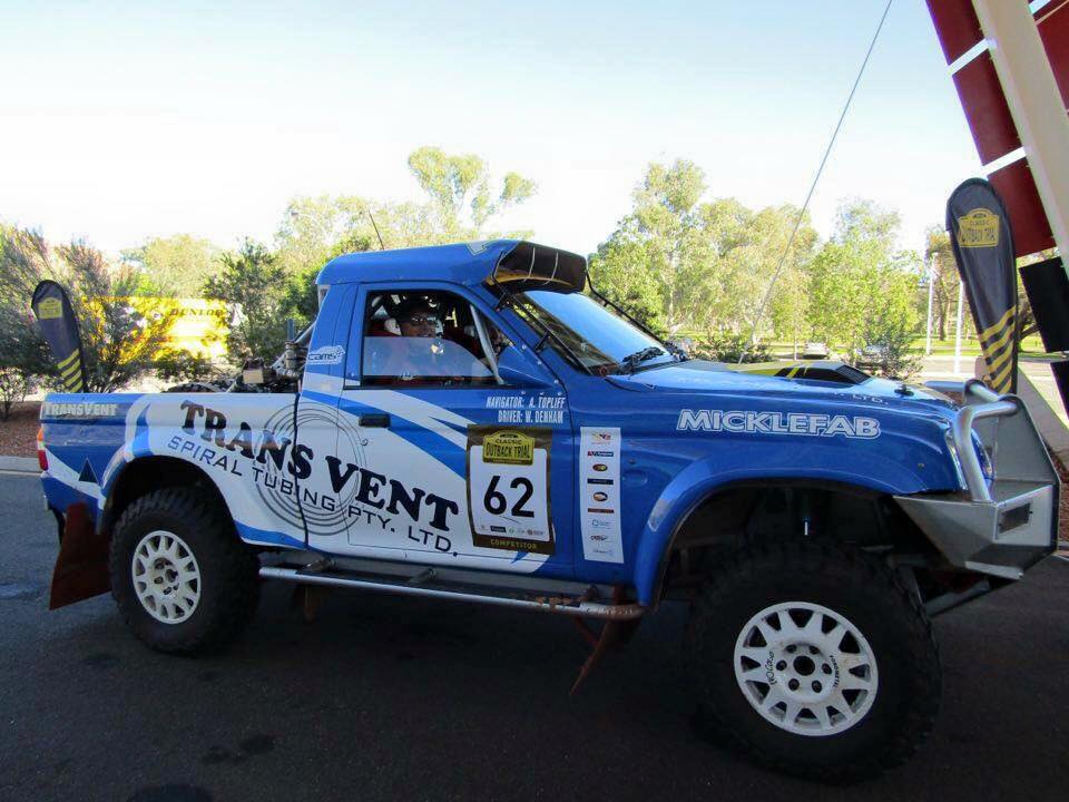 Transvent Racing