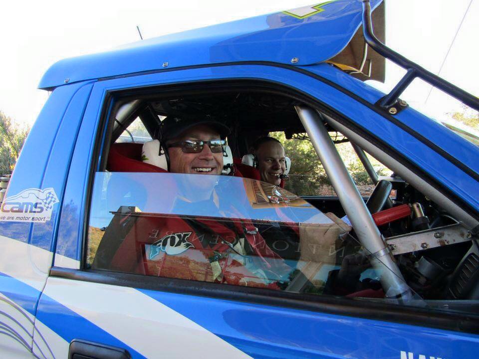 Transvent Racing