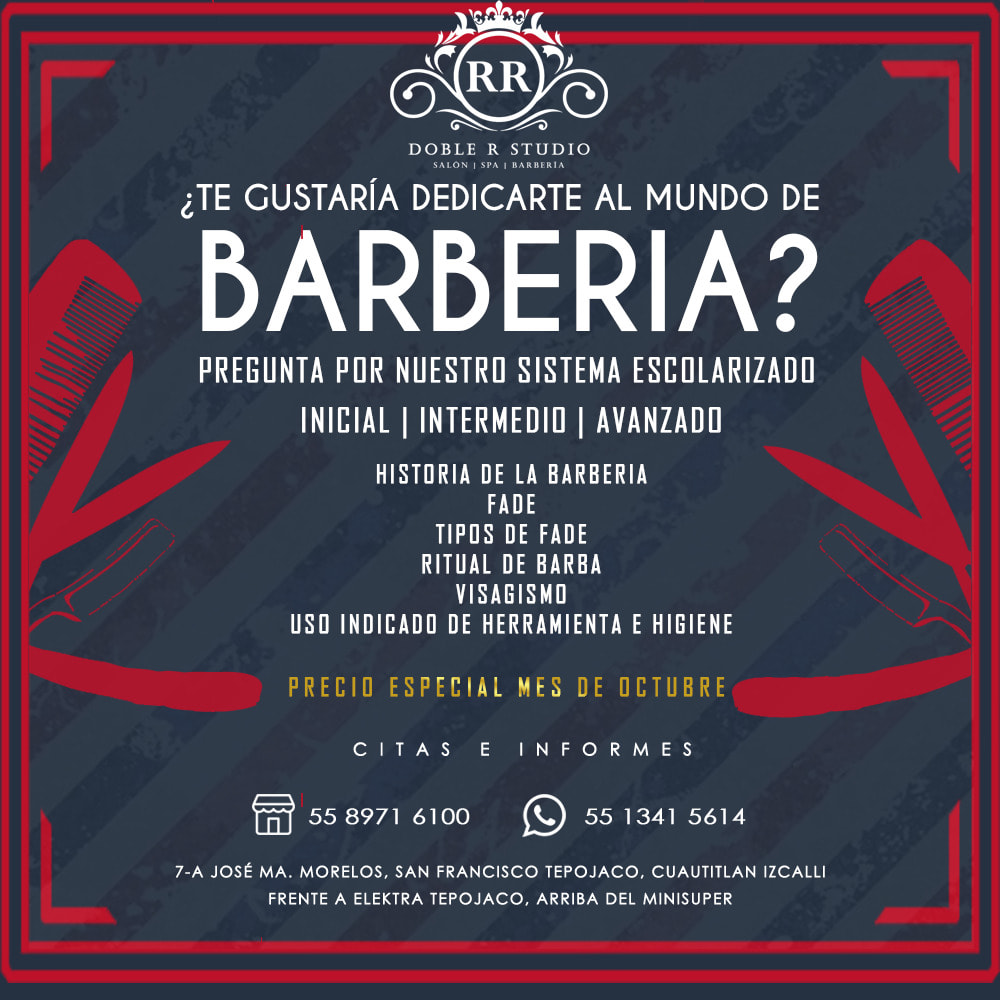 Doble R Studio | Cuautitlán Izcalli