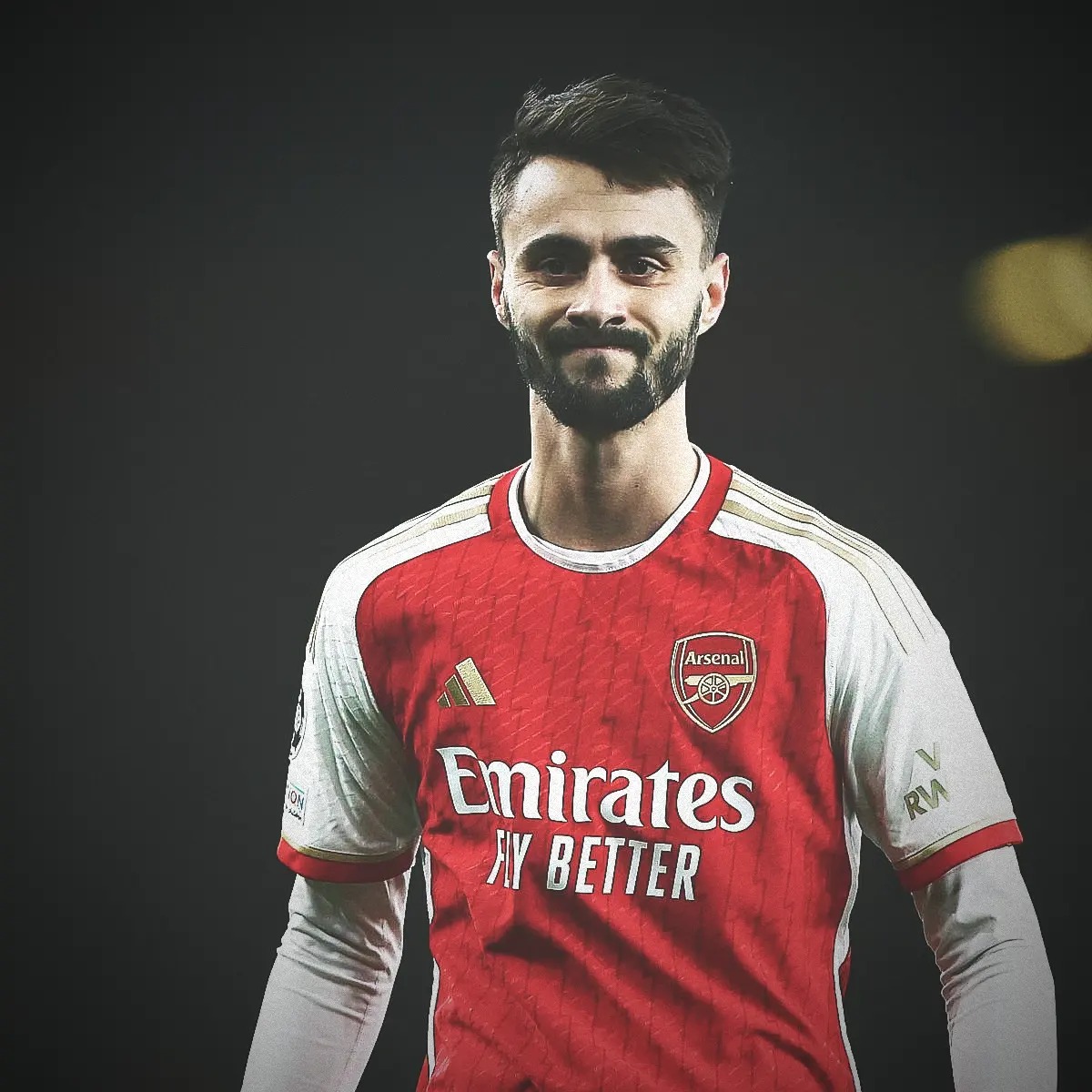 According to multiple reports Fabio Vieira will wear number 21 at