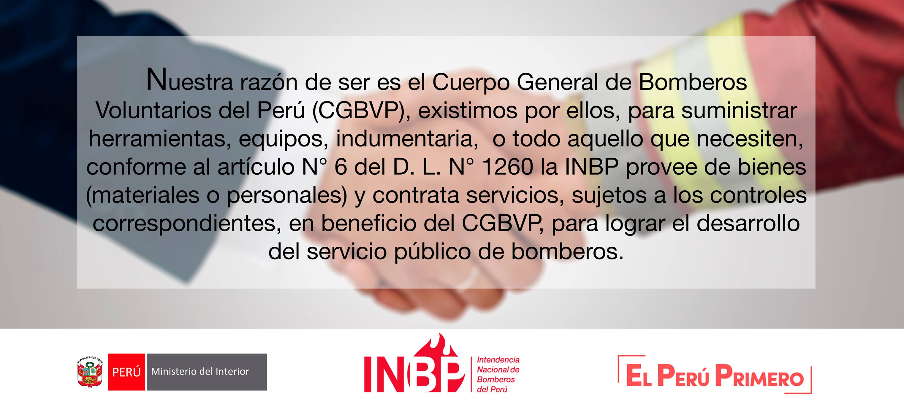 INBP | Lima