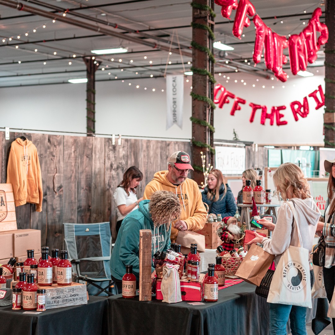 Join us February 18 &... - Off The Rails Minnesota Market