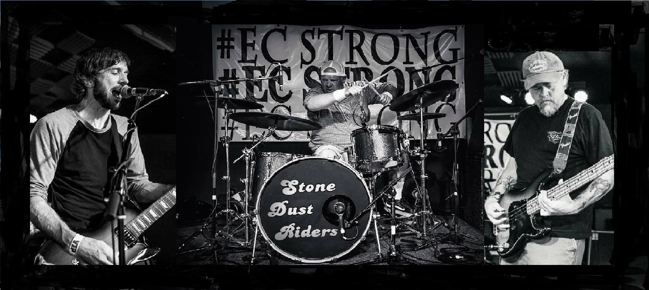 Stone Dust Riders