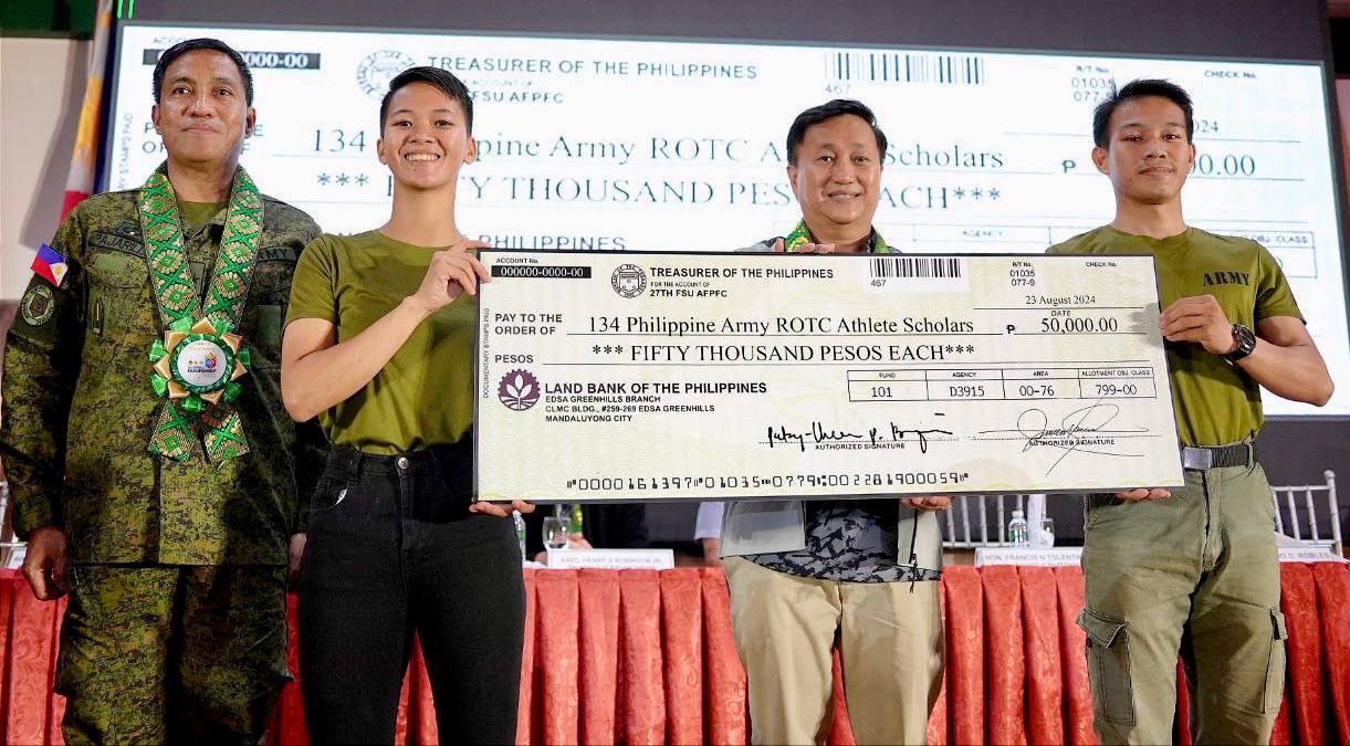 Philippine ROTC Games